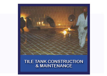 tile tank maintenance